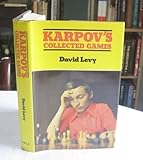 Karpov's collected games : all 530 available encounters