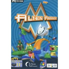 Alien Paranoia