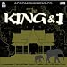 Sing The Broadway Musical The King & I (Accompaniment CD)