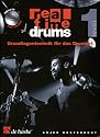 Real Time Drums Level 1, m. Audio-CD