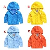 キッズ男の子 ボーイズ アウター 子供服 ジャンパーパーカージャケット春秋 お出かけ 遊び着・ 通学・普段着・通園 You022b 95cm