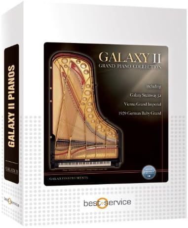 Galaxy II Pianos