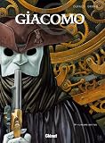 Revue Glénat  / Giacomo C, Tome 9 : L'Heure qui tue