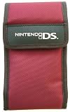 ニンテンドーDS専用 ショックホルダーDS ワインレッド