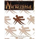 Nuwisha: Changing Breed Book 2 (Werewolf - the Apocalypse) by James Moore and Steve Prescott