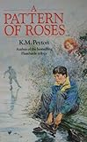 A pattern of roses
