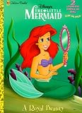 Review Golden books  / A Royal Beauty/Fit to Be a Princess (Disney's the Little Mermaid)
