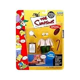 The Simpsons Series 7 Action Figure Hans Moleman