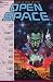 OPEN SPACE # 1-4 Complete Sci-Fi Anthology Series (OPEN SPACE (1990 MARVEL))