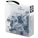 Adidas F50 TUNIT Stollensatz FG (Firm Ground) neu transparent-black - 0