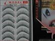 Model 21 Lashes High End No. 44 False Fake Eyelashes 10 Pairs of 100% Human Hair Lashes