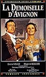 La Demoiselle d'Avignon - Coffret 2 VHS