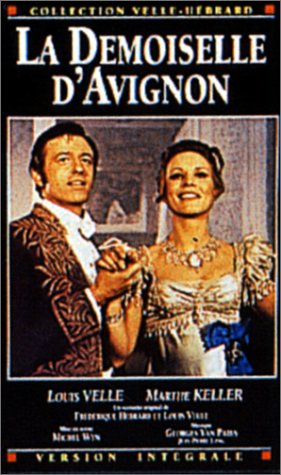 Childrens Toyshop  Vidéo : La Demoiselle d'Avignon - Coffret 2 VHS