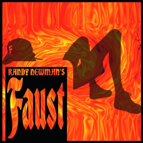 Album Art for Faust by Randy Newman