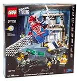 Eigenschaften LEGO 1376 / LEGO 1376 - Spider-Man Action Studio, 244 Teile