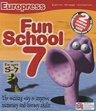 Click for more about Fun School 7 Age 5-7 - Europress.