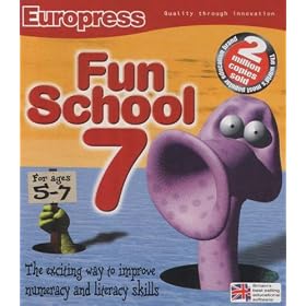 Fun School 7 Age 5-7