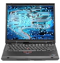 IBM Thinkpad T23 Laptop (1.13-GHz Pentium III-M, 256 MB RAM, 30 GB hard drive)