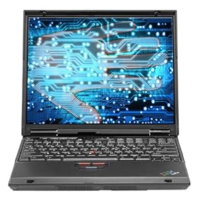 IBM Thinkpad T23 Laptop