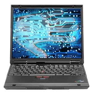 IBM Thinkpad T23 Laptop 