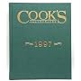 Cook's Illustrated 1997 Annual (Cooks Illustrated Annuals)