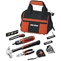 Black & Decker 38 PC Hand Tool Set