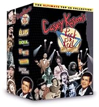 Casey Kasem's Rock N Roll Goldmine (5pc) [DVD] [Import]