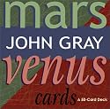 Mars Venus Cards (Small Card Decks)