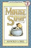 View Book 'Mouse Soup Book and Tape (I Can Read Book 2)' 