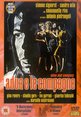 Adua e Le Compagne dvd, Film dvd Adua e Le Compagne