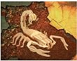 Scorpion 3D Woodcraft Construction Kit