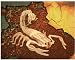 Scorpion 3D Woodcraft Construction Kit