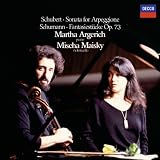 Schubert: Sonata for Arpeggione; Schumann: Fantasiestücke, Op. 73