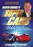 Martin Brundles Super Cars
