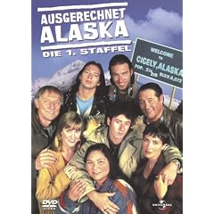 Ausgerechnet Alaska ( 2 DVDs)