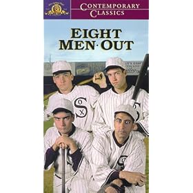 Eight Men Out [VHS]