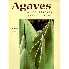 Agaves of Continental North America