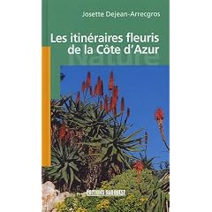 Itin�raires fleuris de la C�te d'Azur