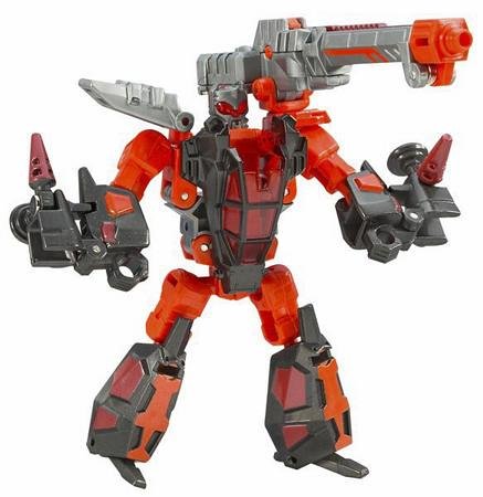 Transformers Cybertron Scout Scrapmetal