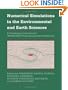 Numerical Simulations in the Environmental and Earth Sciences: Proceedings of the Second UNAM-CRAY Supercomputing Conference