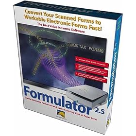 Formulator 2.5 - Forms Software