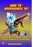 DVD How To Breakdance 101 code image
