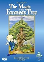 Enid Blyton's Enchanted Lands - The Magic Of The Faraway Tree [DVD]