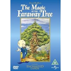 Enchanted Tales: the Magic of the Faraway Tree [DVD]