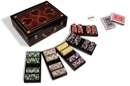 Red Star WX-5011C 500 Poker Set