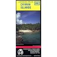 Cayman Islands Map by ITMB (International Travel Maps) by David Sami, Jack Joyce, International Travel Maps, and Jack Joyce