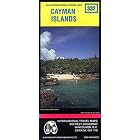 Cayman Islands Map by ITMB (International Travel Maps) by David Sami, Jack Joyce, International Travel Maps, and Jack Joyce