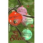 'Tis The Season (Christmas Anthology): Under the Mistletoe A Baby for Christmas Christmas Angel... by Kat Martin, Elaine Coffman, Katherine Sutcliffe, and Lisa Jackson