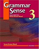 Grammar Sense 3: Student Book 3 (Grammar Sense)