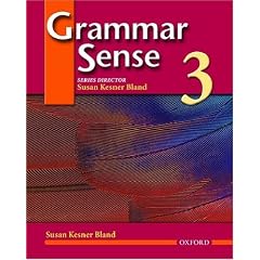 Grammar Sense 3: Student Book: Student Book Level 3